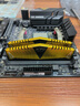 威刚（ADATA）XPG威龙Z1 DDR4 3200 8GB 金色台式机内存*2 实拍图