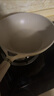 卡罗特 不粘锅炒锅麦饭石色不粘煎炒锅炒菜锅具电磁炉炒锅燃气灶通用 【套装】26cm炒锅+硅胶铲 26cm 实拍图