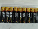 南孚5号电池12粒 五号碱性 聚能环5代 适用耳温枪/血糖仪/无线鼠标/遥控器/血压计/挂钟/指纹锁等 实拍图