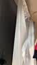 馨菲羽遮光窗帘定制成品布料卧室客厅飘窗防晒隔热挡光阳台办公全遮阳布 全遮光双面银【宽带配四爪钩】 宽1.4米*高2.5米一片 实拍图
