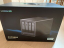 绿联私有云DXP4800 8G版16T四盘位NAS网络存储个人云硬盘家庭服务器 AI相册 手机平板扩容适用iPhone17 实拍图
