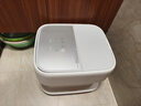 米家小米泡脚桶全自动恒温加热气囊按摩电动升降足浴盆 智能杀菌足浴桶过小腿泡脚盆 生日礼物送妈妈 实拍图