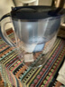 碧然德（BRITA） 过滤净水器 家用滤水壶 净水壶 海洋系列 3.5L蓝色 一壶3芯装 环保加固包装 实拍图