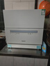 松下（Panasonic）台式洗碗机2代【H1D升级款】ECONAVI智能洗 80℃高温除菌 洗烘一体 独立烘干 家用台面独立式H5D 实拍图