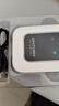 影腾随身wifi三网通用无线wi-fi6免插卡移动联通电信无限制流量便携式4G网卡高速随行网络2025款5GHF 【三网通3000毫安充电款+白色】超长续航 实拍图