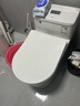 德匠科勒 抽水马桶带水箱卫浴坐便器大口径管道漩虹吸式冲水缓降小户型 KP03缓降盖板+微晶釉面+瀑布冲刷 250/300/350/400坑距下单备注 实拍图