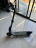 九号（Ninebot）电动滑板车成年人C2Pro黑色电动车儿童两轮折叠便携式代步车高度可调 实拍图