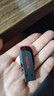 闪迪（SanDisk）16GB USB2.0 U盘 CZ50酷刃 黑红色 小巧便携 时尚设计 安全加密软件 实拍图