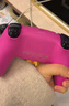 索尼（SONY）PS5 PlayStation DualSense无线游戏手柄 ps5手柄-新星粉 实拍图