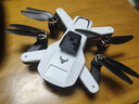 兽无人机【升级屏控】高清专业航拍GPS卫星定位+智能避障远距图传飞行相机无人遥控飞机SG222双电池 实拍图