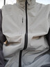 优衣库男装女装防风背心休闲马甲机能外套防泼水户外484335 03 灰色 XL /180/108B 实拍图