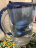 碧然德（BRITA）滤水壶 Marella海洋系列3.5L蓝色1壶13芯 净水器家用【虚拟组套】孙颖莎同款 实拍图