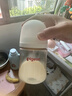 贝亲（Pigeon）新生儿 防胀气宽口径PPSU奶瓶160ml SS号奶嘴 0个月+AA261  实拍图