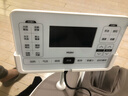 海尔（Haier）按摩椅家用全身太空舱零重力2025十大品牌电动智能按摩沙发椅摇摇椅生日礼物实用送父母H3-317-WU1 实拍图