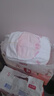 好奇（Huggies）铂金装小桃裤纸尿裤NB84片(5kg以下)尿不湿【透爽散热】 实拍图