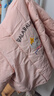 巴拉巴拉童装儿童棉服男童女童外套冬装棉衣绣花宝宝衣服 梦幻粉60308 100 实拍图