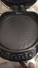 美的（Midea）电饼铛家庭用双面加热上下盘可拆洗煎饼铛煎烤机烙饼锅早餐机加深烤盘大火力大尺寸电饼档JKC3078 实拍图
