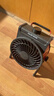奥克斯（AUX） 暖风机工业取暖器家用节能小钢炮大功率热风机速热省电暖器暖风器 工业家用电热丝款（220V 1800瓦） 实拍图