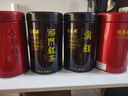 福茗源四大红茶500g 2025新茶金骏眉滇红茶小种红茶祁红茶叶礼盒自己喝 实拍图