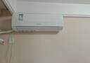格力空调 1.5匹云佳pro 新一级能效 变频冷暖壁挂式卧室挂机 新品升级 省电空调 KFR-35GW/NhMa1BG 实拍图