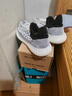 阿迪达斯YEEZY350条纹斑马椰子男女休闲鞋IG9608 43 实拍图