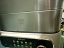 苏泊尔（SUPOR）电蒸锅 家用多功能炖蒸煮一体电热锅 0涂层不锈钢蒸屉 电煮锅 18L多用途锅 ZN30FC669 实拍图