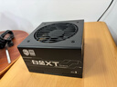 先马（SAMA）白金XT1000W 黑色ATX3电脑电源 80PLUS/PPLP双白金认证/12V-2x6/台系大电容/压纹线/稳压5090D显卡 实拍图