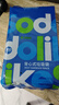 Sodolike尚岛背心垃圾袋黑色50*65cm150只单面1丝点断大号手提 实拍图
