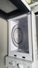 美的（Midea）快捷微波炉 家用小型 360°转盘加热 旋钮操控 易洁内胆（M1-L213B） 实拍图