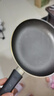 爱仕达（ASD）平底锅不粘锅家用牛排早餐煎锅 少油轻烟燃气灶专用 24cm无盖G14 实拍图