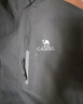 骆驼（CAMEL）CamelTex户外御寒冲锋衣男女同款防油污外套三合一登山服  2XL 实拍图