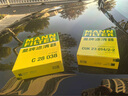 曼牌（MANNFILTER）空气滤清器空气滤芯C28038宝马528/530/525Li540i/730Li/X3X4X5X6 实拍图
