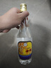 汾酒 出口玻汾 清香型白酒 53度 500mL*1瓶  黄盖铝盖 单瓶装口粮酒 实拍图