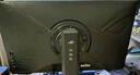 华硕ROG XG27UCS 27英寸显示器4K电竞显示器4K 144Hz原生160Hz HDR400 Type-C旋转升降G-SYNC 实拍图