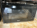 格兰仕（Galanz）不锈钢内胆微波炉烤箱一体机 23升智能微波炉平板式光波炉家用微波炉一级能效G90F23CSXLVN-R6(B3) 实拍图