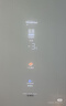松下（Panasonic）【国家补贴20%】大海豹PLUS冰箱法式多门573升超薄零嵌入双系统循环风冷无霜一级能效NR-EW57TGB-W 实拍图