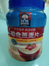 桂格（QUAKER）即食燕麦片1000克罐装 营养早餐 膳食纤维 零添加白砂糖 实拍图