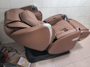 傲胜（OSIM）按摩椅家用 4手+双区热敷多功能豪华智能按摩沙发椅 按摩椅家用全身 OS-888 四手天王椅 棕色 实拍图