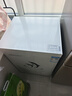 荣事达（Royalstar）小冰柜家用小型冷冻保鲜迷你冷藏商用卧式冷柜单用储母乳柜节能省电 【一级节能 全国联保】单温 138L 实拍图