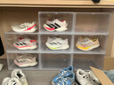 GOTO鞋盒鞋子透明收纳盒鞋柜收纳神器透明亚克力收纳防尘防潮展示盒 透明款六盒 【防潮抗发黄】 实拍图