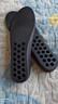 乐拓行增高鞋垫男士软弹久站防痛不塌陷隐形内增高垫女皮鞋增高垫2cm5cm 1双装-2cm】足弓支撑/隐形增高 4142码 实拍图