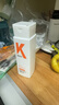 KONO卡厘经典轻盈控油洗发水200ml 清爽控油持久蓬松洗发露男女通用 实拍图