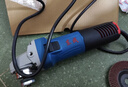 东成角磨机WSM800-100手持打磨机切割机手砂轮磨光机金属电动工具 实拍图