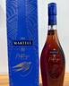马爹利（Martell）名士VSOP 法国进口 干邑白兰地 洋酒 1000ml 实拍图