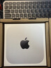 Apple/苹果AI电脑/Mac mini迷你主机 M4银色(10+10核) 16G 512G台式电脑主机 MU9E3CH/A 实拍图