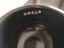 九阳（Joyoung）0氟系列珐琅瓷釜3升蜜罐电饭煲 4~6人家用0特氟龙电饭锅微压35分钟快煮多功能柴火饭杂粮饭30NF02 实拍图