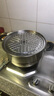 苏泊尔SUPOR 蒸锅汤锅家用不锈钢双层多功能易存储复底汤蒸锅EZ30JBS01 实拍图