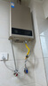 美的（Midea）16升燃气热水器天然气【一厨两卫】【国补立减15%】家用智能变频恒温节能低水压启动JSQ30-HWA Pro 实拍图