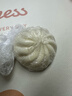 巴比小猪奶黄包300g*2包共12只儿童早餐可爱卡通手工包馒头生鲜面点 实拍图