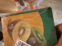 佳沛（zespri）新西兰阳光金奇异果 8个装 特大果单果重约122-146g 水果猕猴桃 实拍图